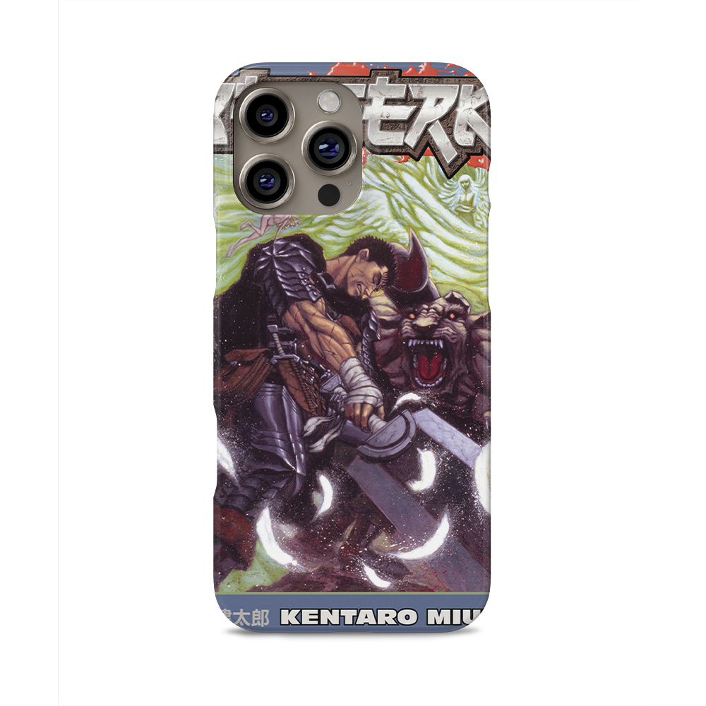 Berserk Vol.18-Slim