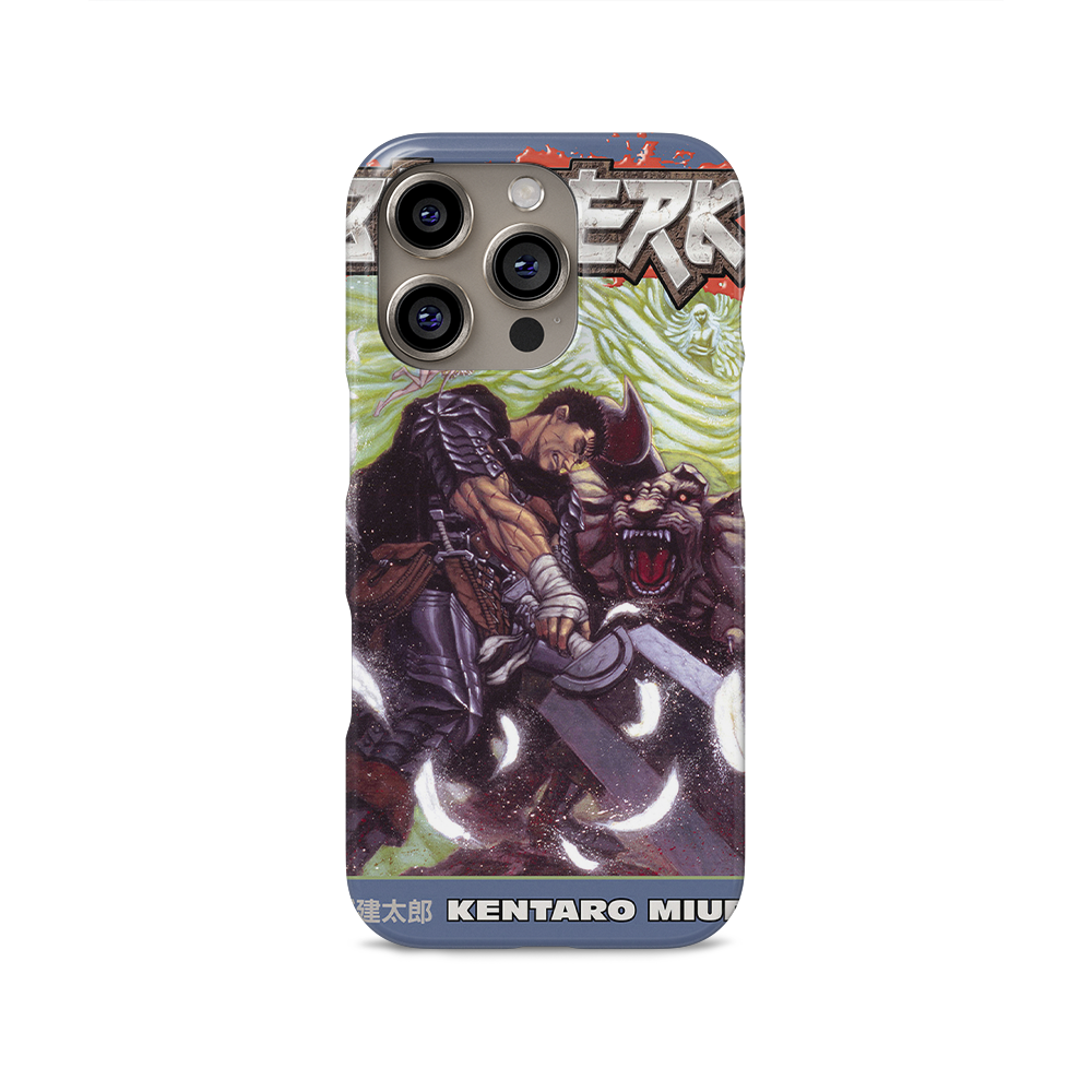 Berserk Vol.18-Slim