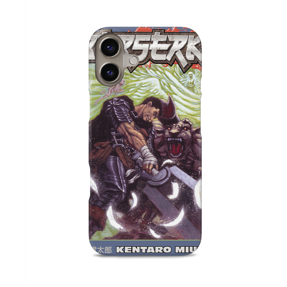 Berserk Vol.18-Slim