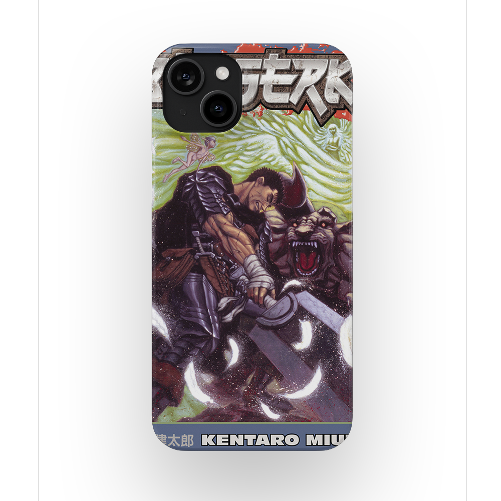 Berserk Vol.18-Slim