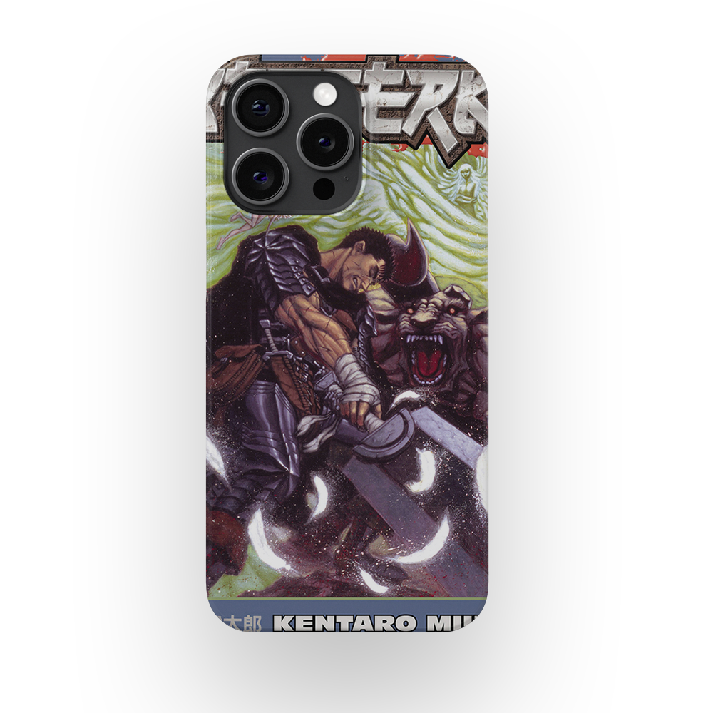 Berserk Vol.18-Slim