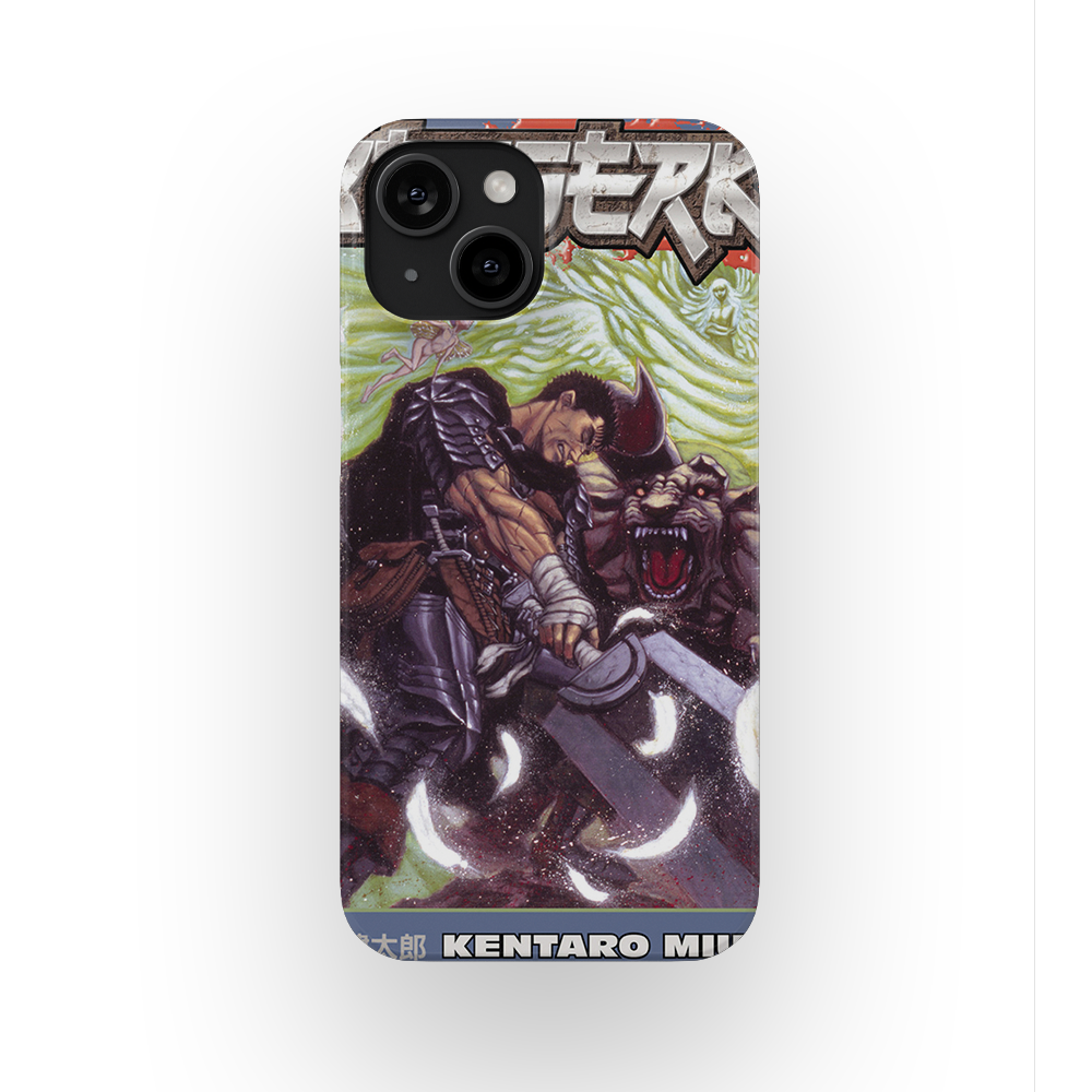 Berserk Vol.18-Slim