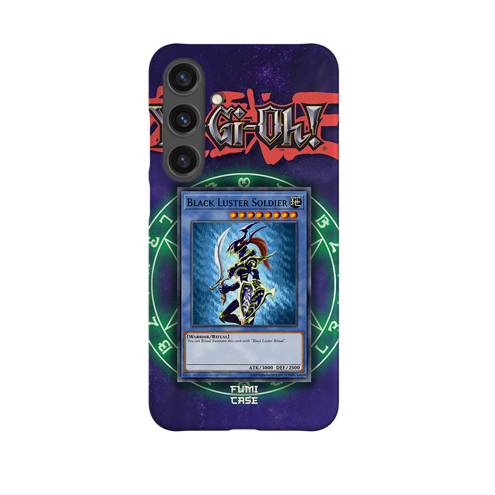 Black Luster Soldier Case-Slim