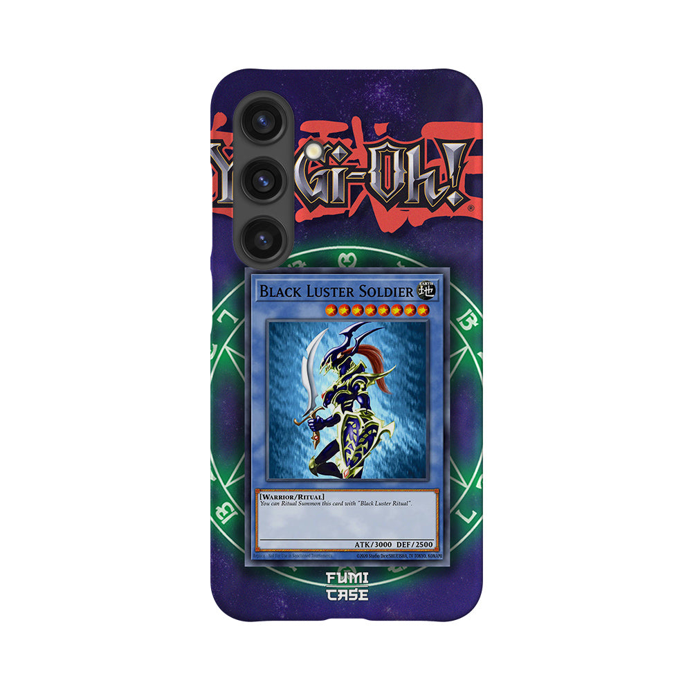 Black Luster Soldier Case-Slim