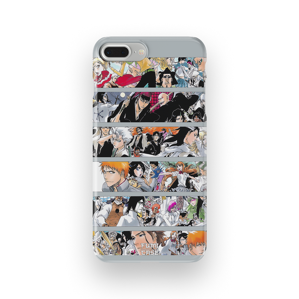 Bleach Artwork Collection-Slim