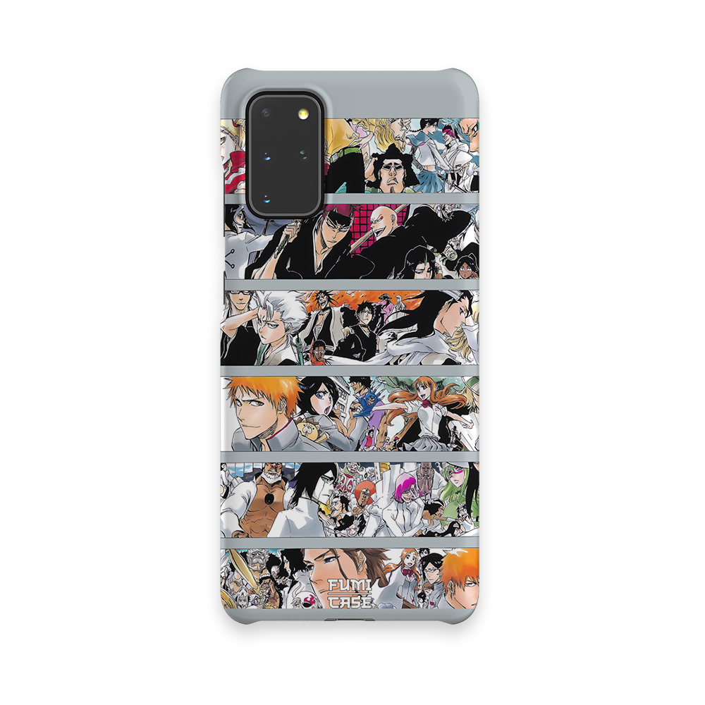 Bleach Artwork Collection-Slim