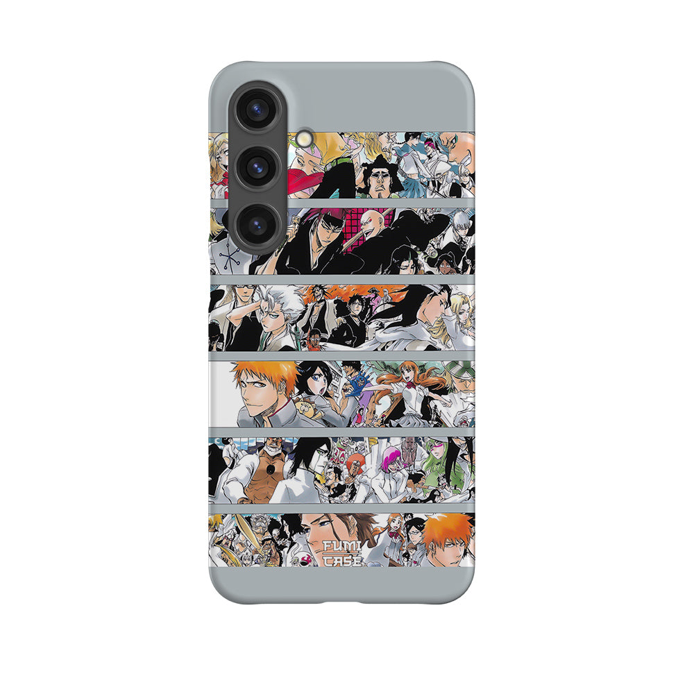 Bleach Artwork Collection-Slim