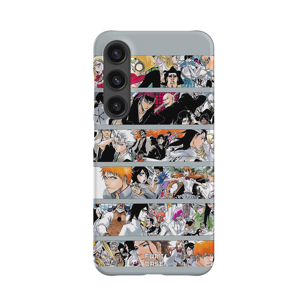 Bleach Artwork Collection-Slim
