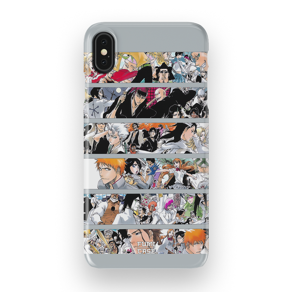 Bleach Artwork Collection-Slim
