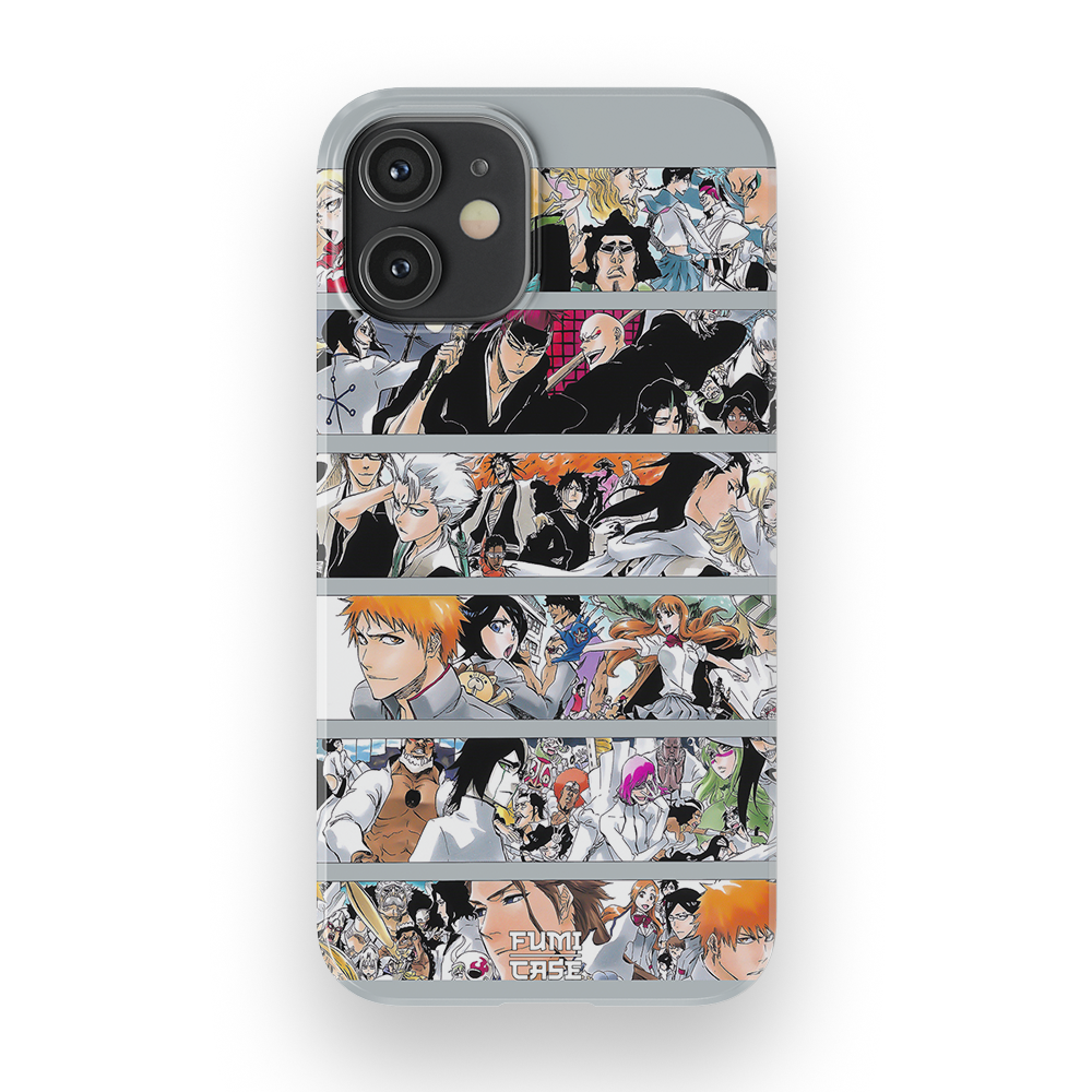 Bleach Artwork Collection-Slim