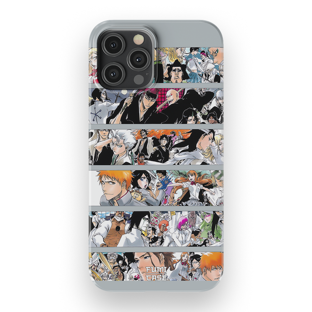 Bleach Artwork Collection-Slim