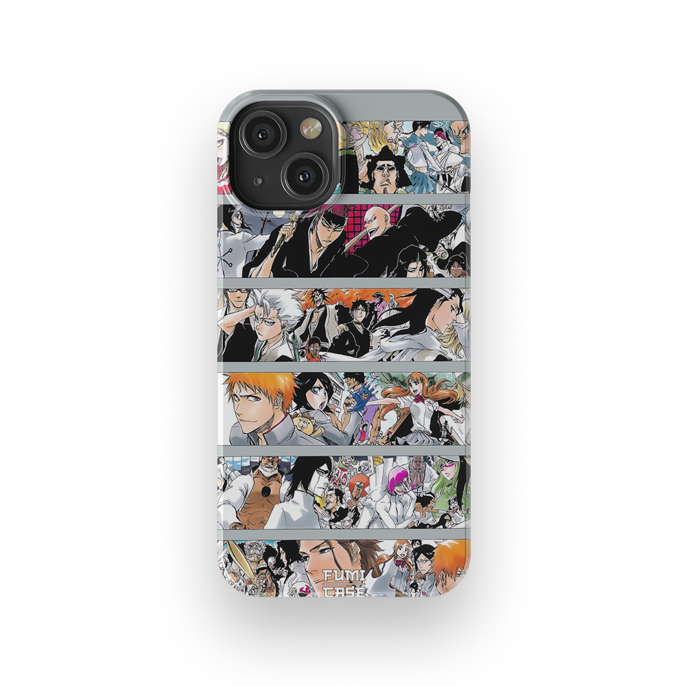 Bleach Artwork Collection-Slim