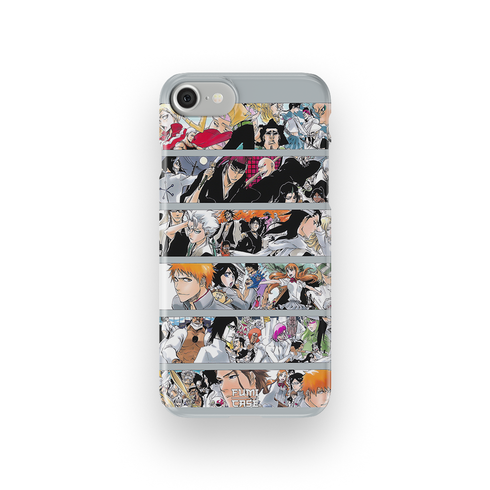 Bleach Artwork Collection-Slim