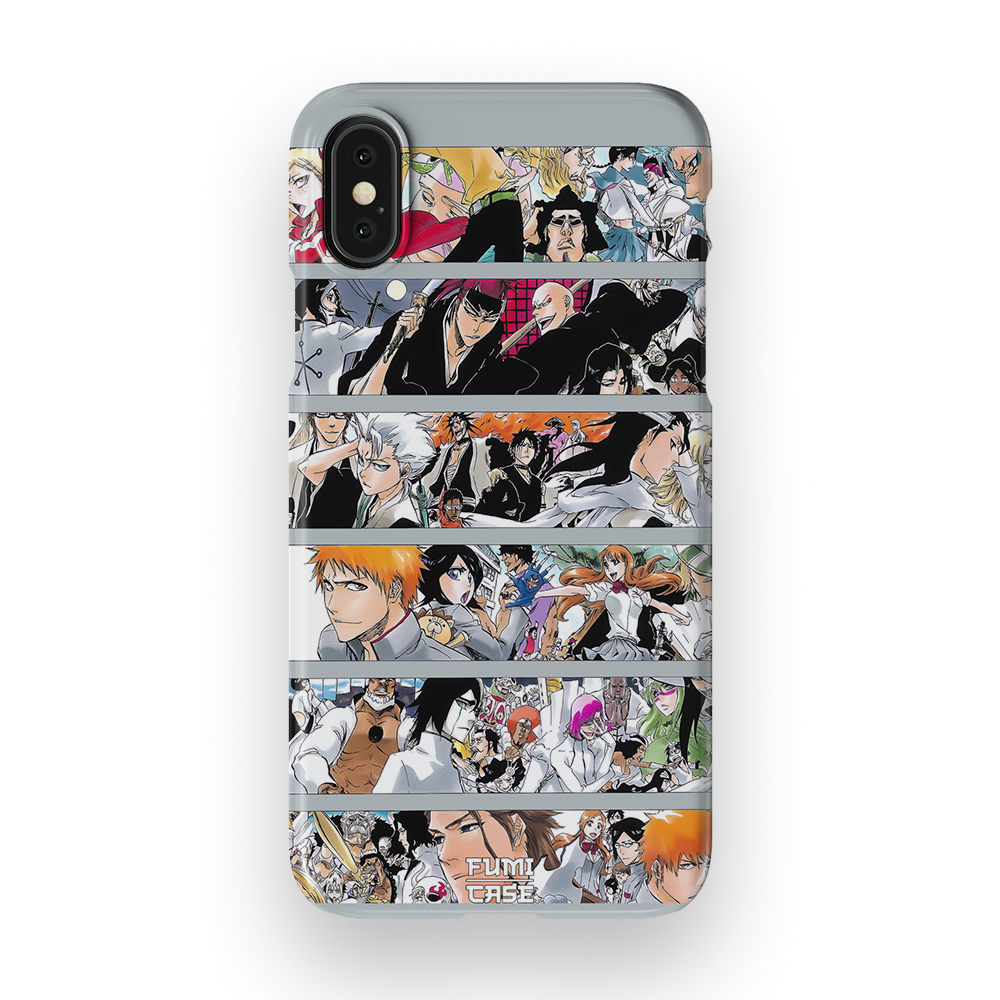 Bleach Artwork Collection-Slim