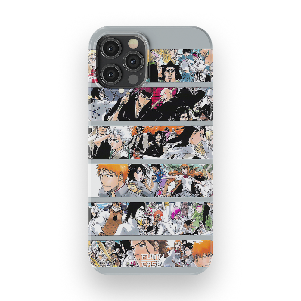 Bleach Artwork Collection-Slim