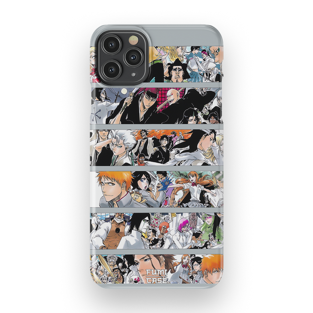 Bleach Artwork Collection-Slim
