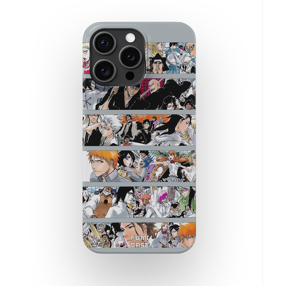 Bleach Artwork Collection-Slim