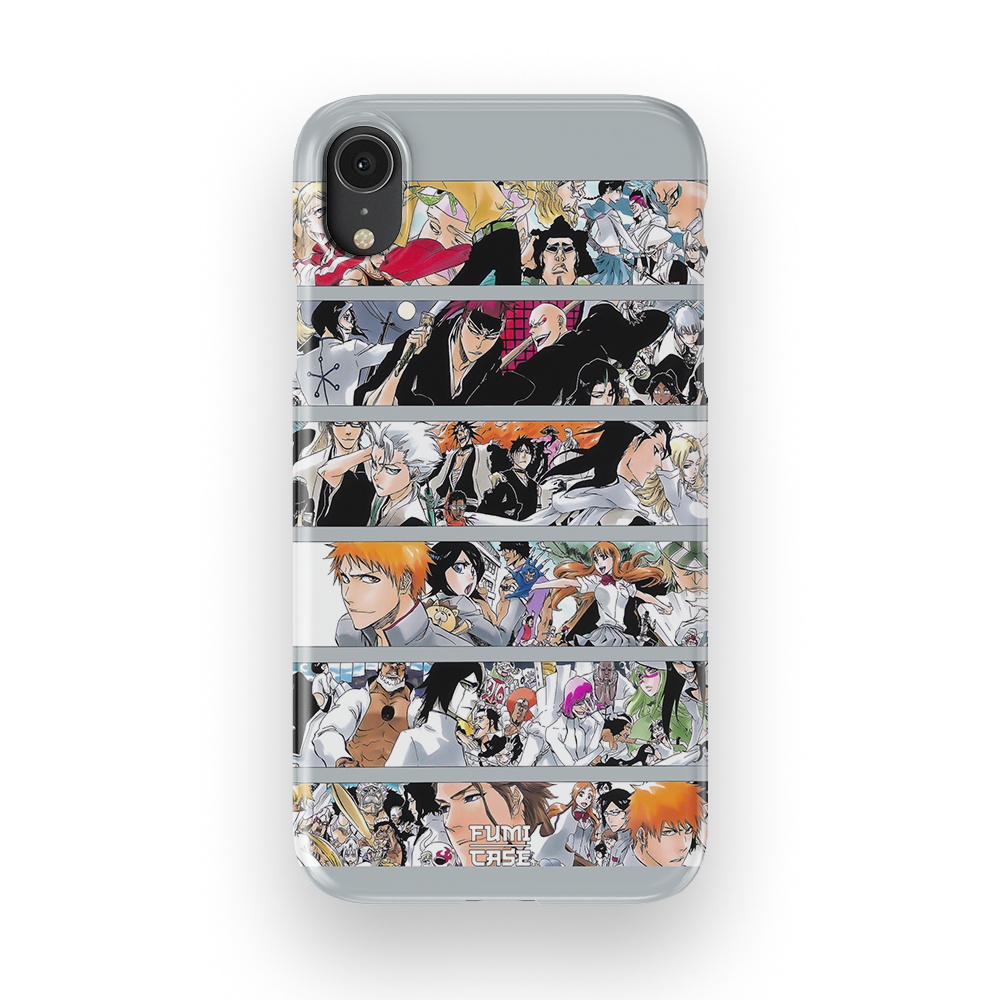 Bleach Artwork Collection-Slim