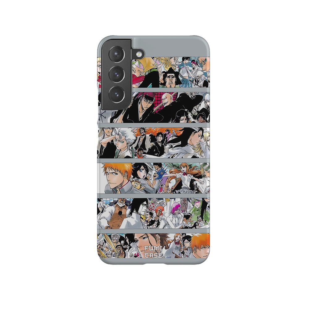 Bleach Artwork Collection-Slim