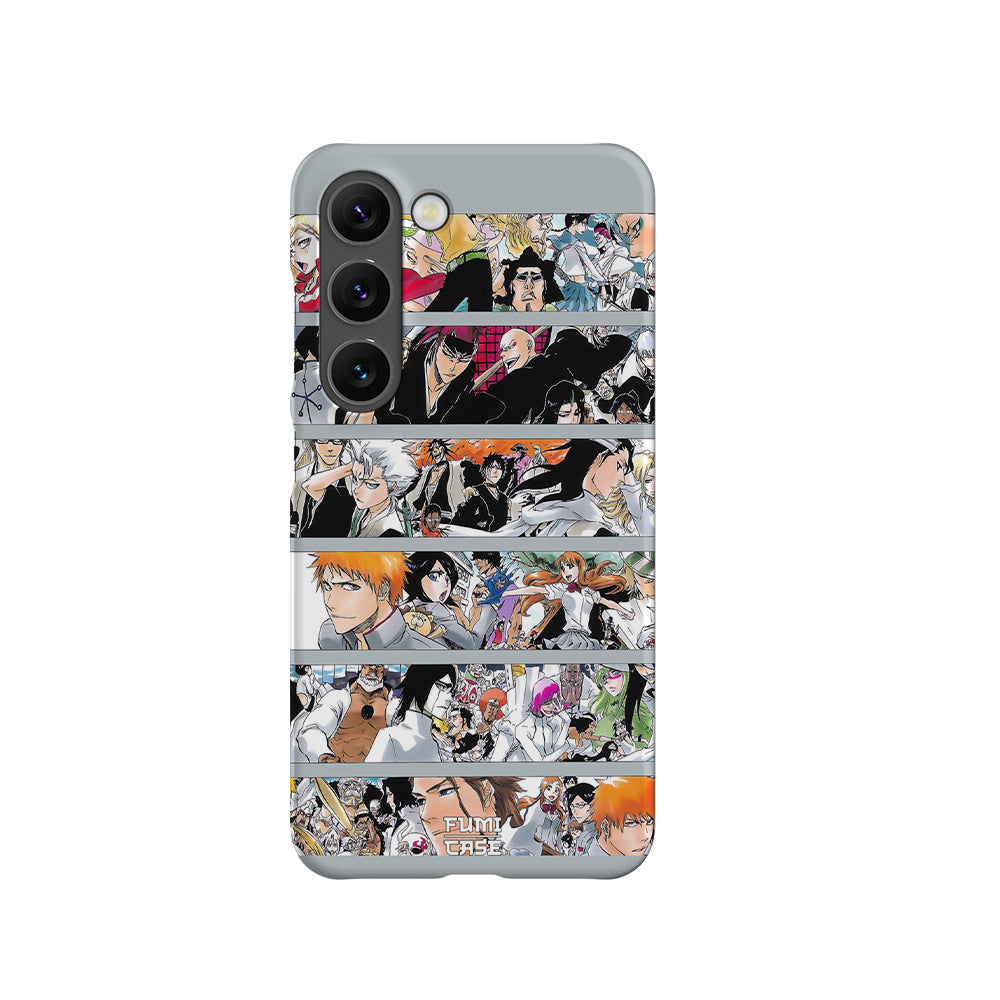 Bleach Artwork Collection-Slim