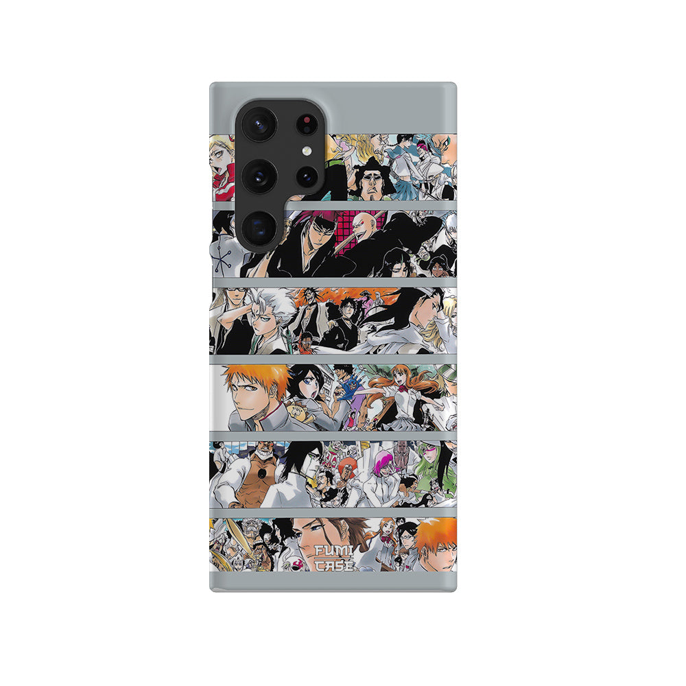 Bleach Artwork Collection-Slim