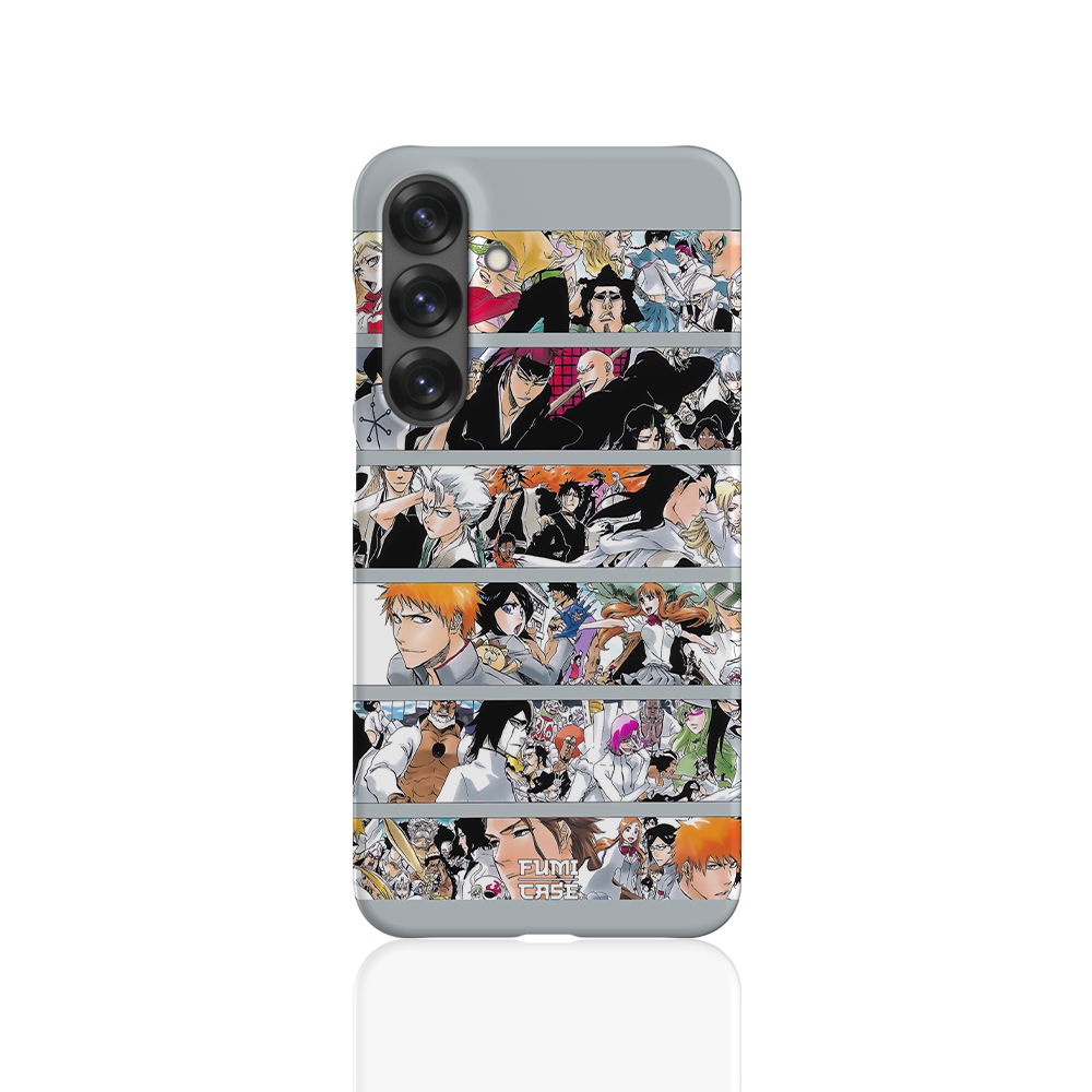 Bleach Artwork Collection-Slim