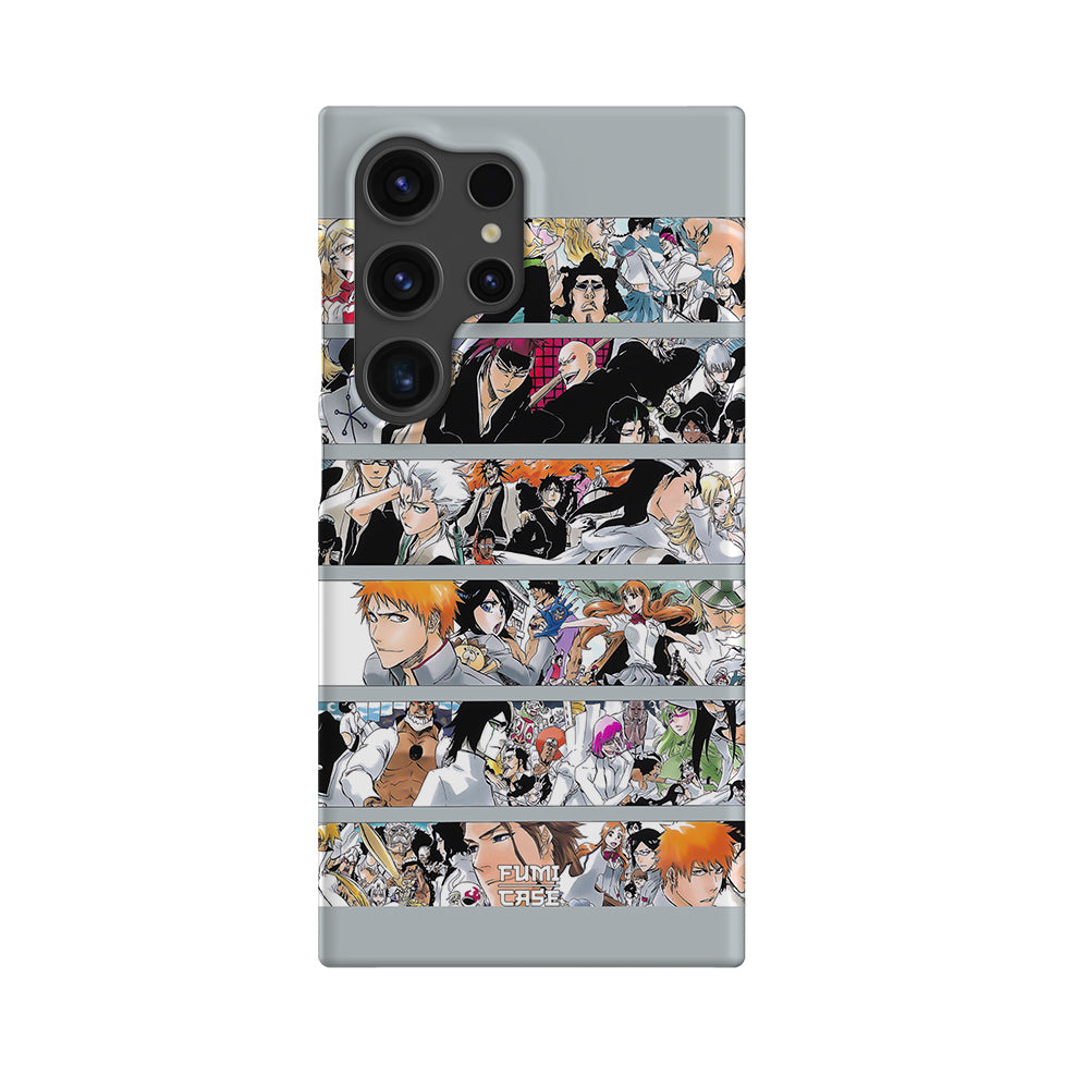 Bleach Artwork Collection-Slim