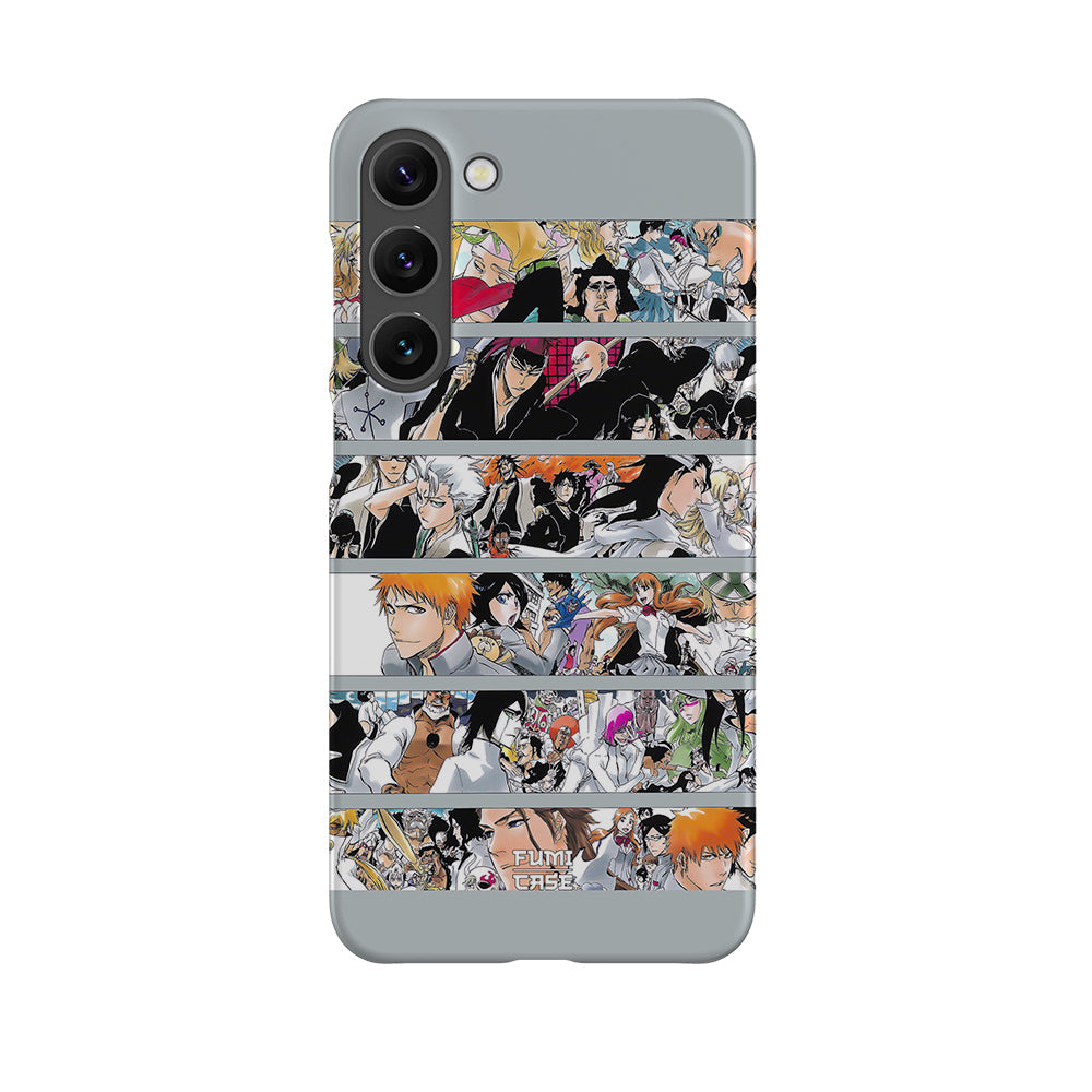 Bleach Artwork Collection-Slim