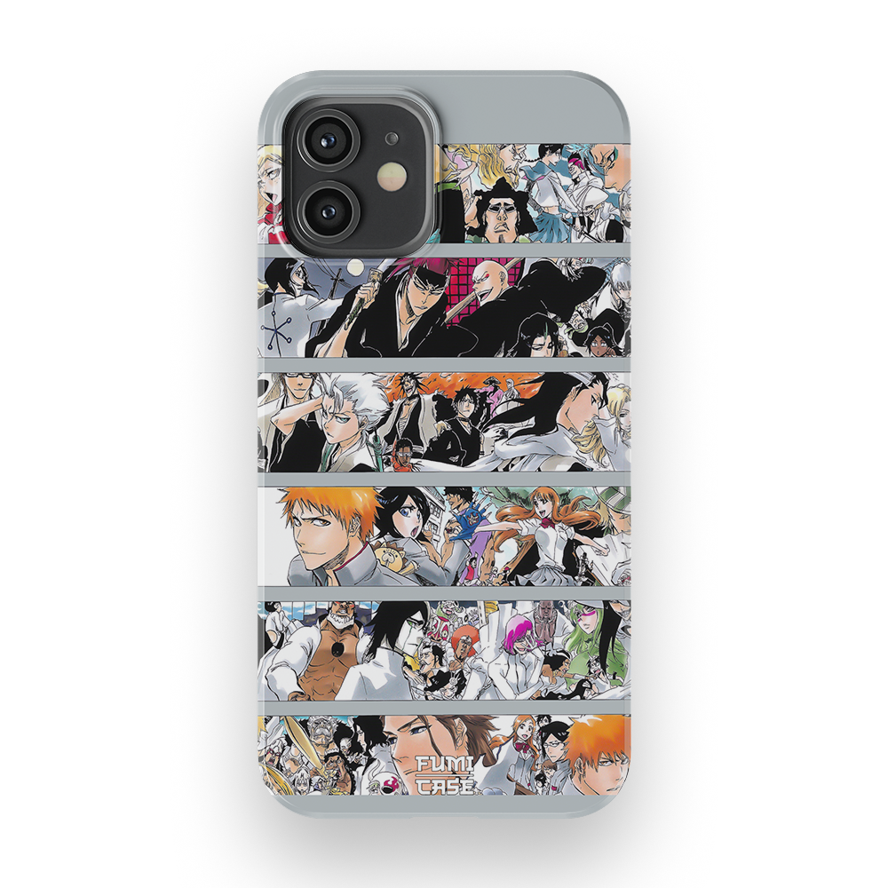 Bleach Artwork Collection-Slim
