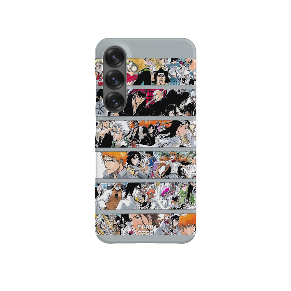 Bleach Artwork Collection-Slim