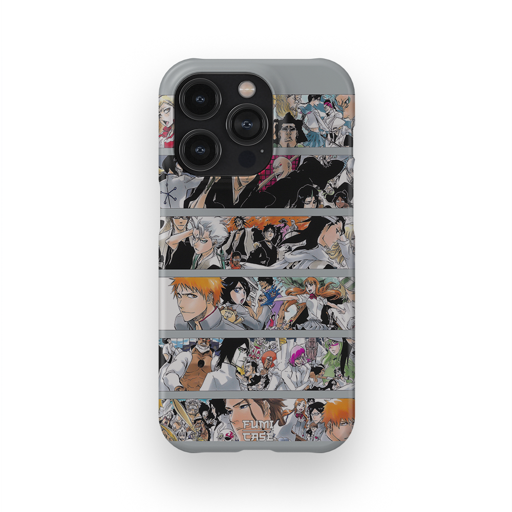 Bleach Artwork Collection-Slim