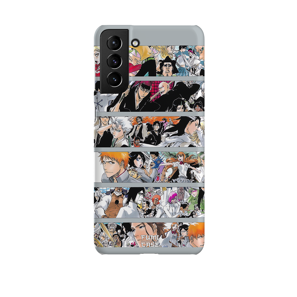 Bleach Artwork Collection-Slim