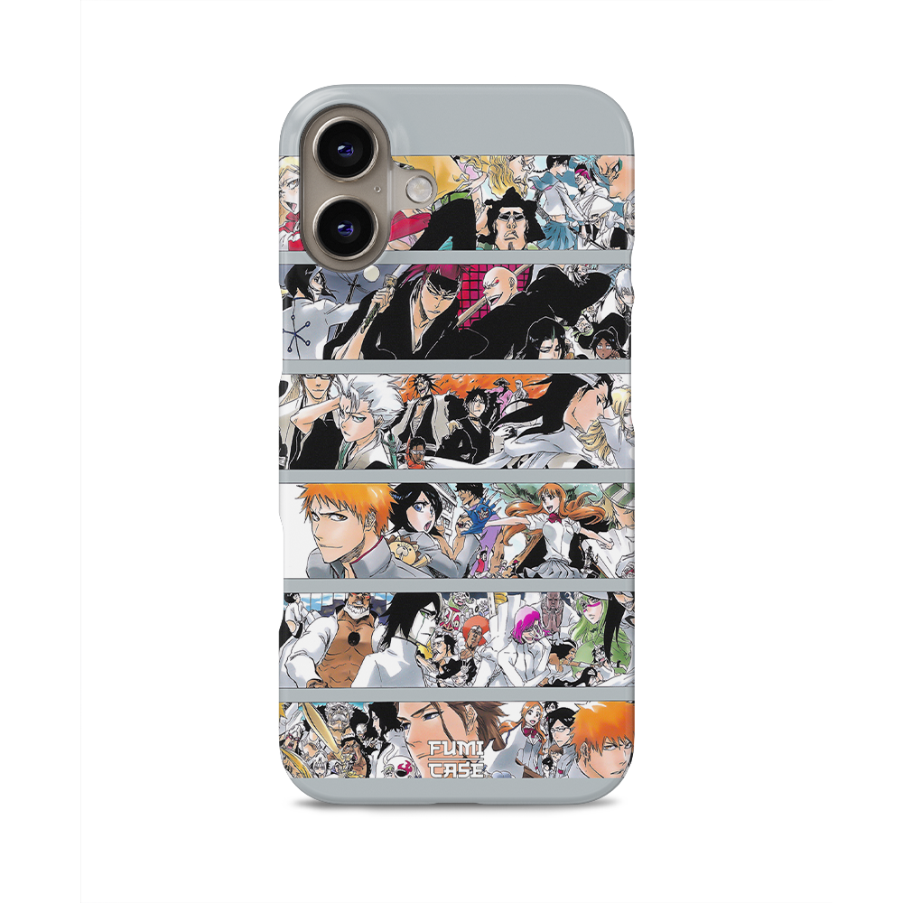 Bleach Artwork Collection-Slim