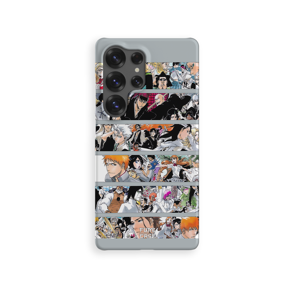 Bleach Artwork Collection-Slim