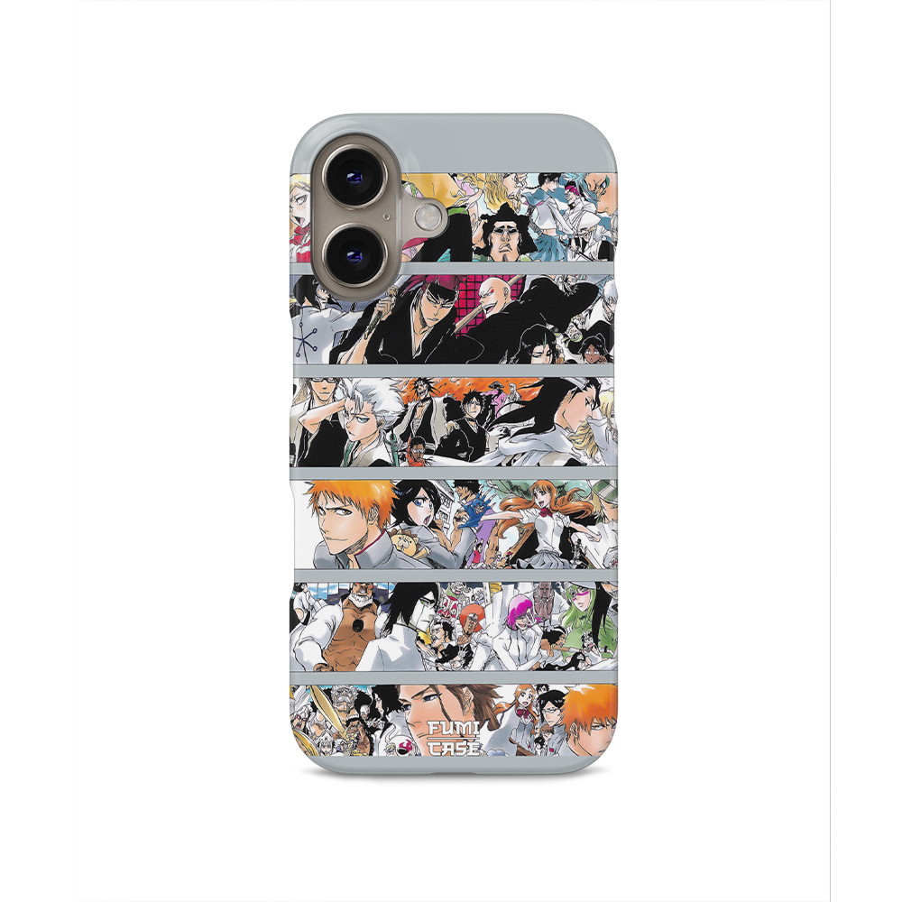 Bleach Artwork Collection-Slim