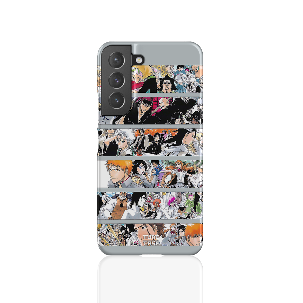 Bleach Artwork Collection-Slim