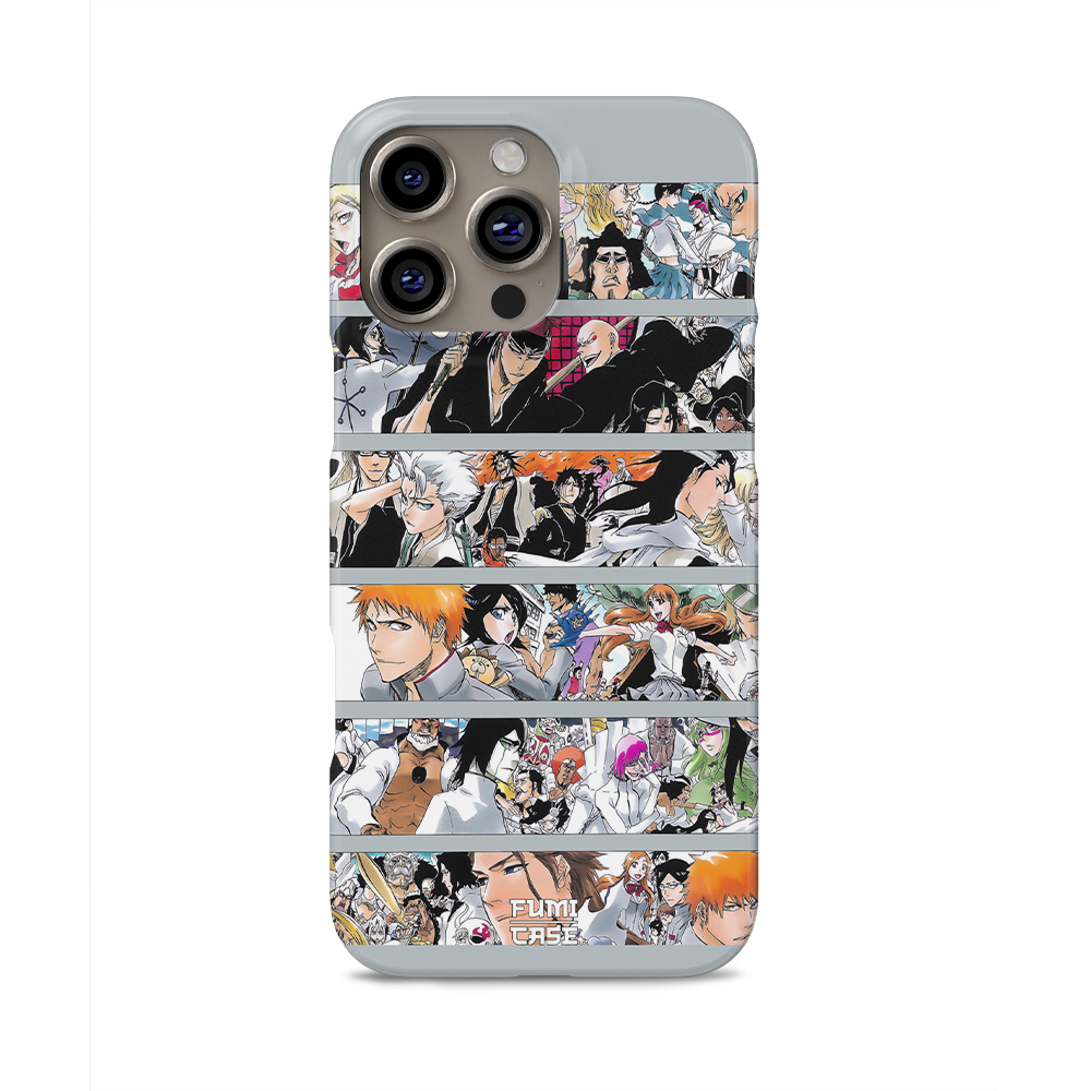 Bleach Artwork Collection-Slim