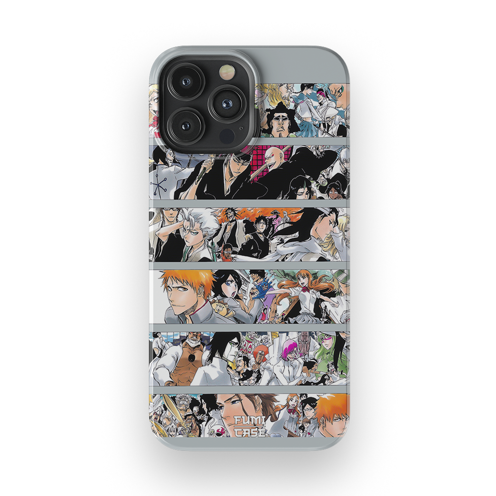 Bleach Artwork Collection-Slim