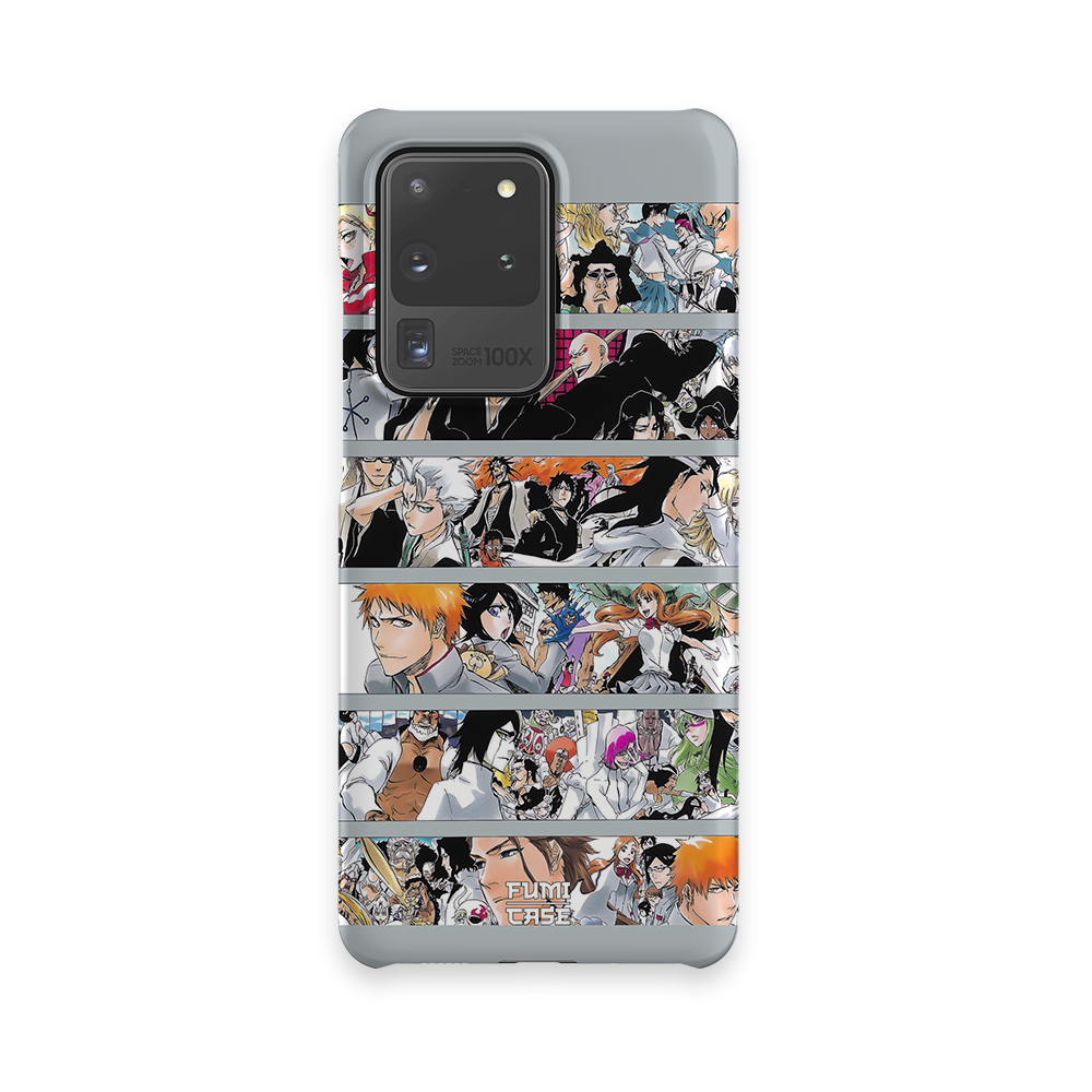 Bleach Artwork Collection-Slim