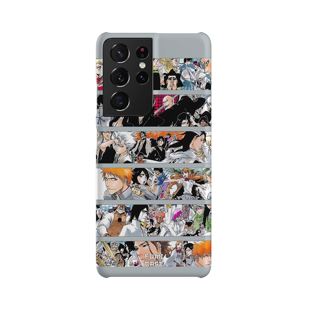 Bleach Artwork Collection-Slim