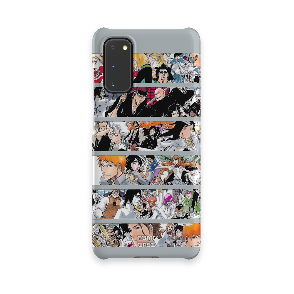 Bleach Artwork Collection-Slim