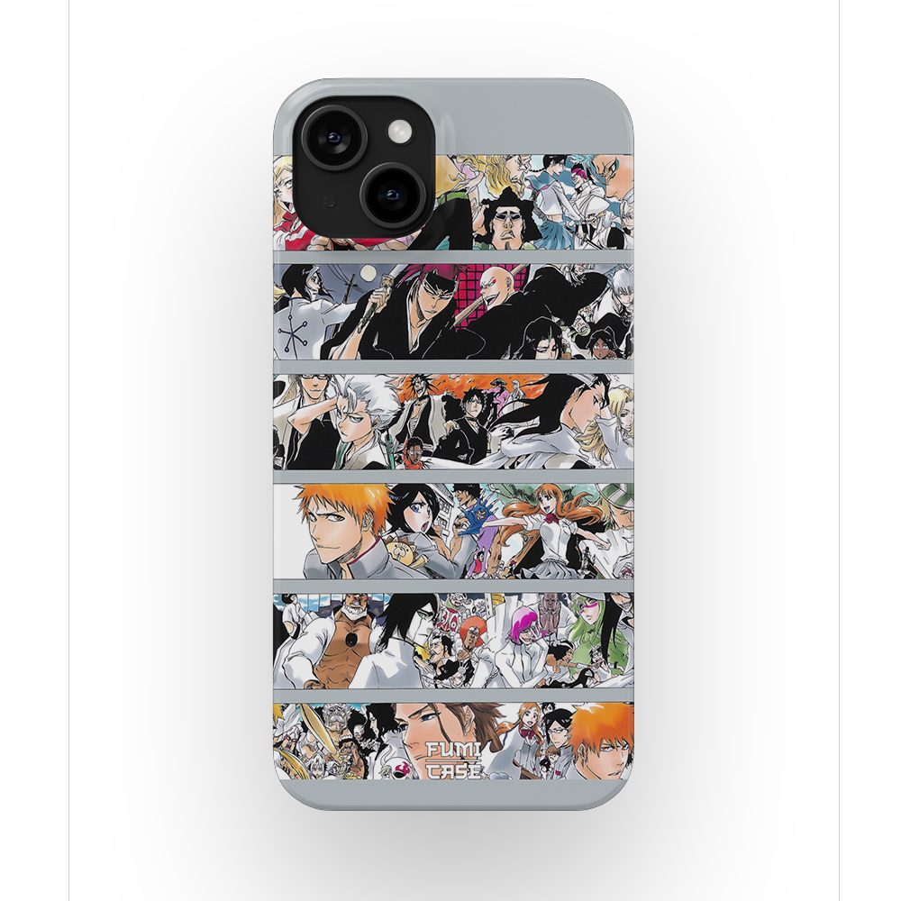 Bleach Artwork Collection-Slim
