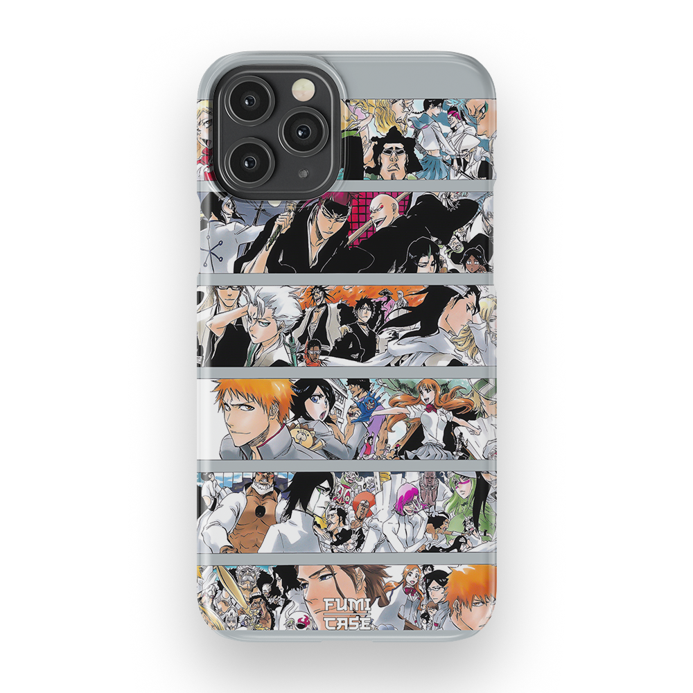 Bleach Artwork Collection-Slim
