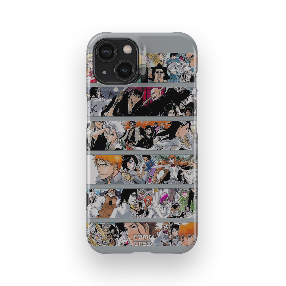 Bleach Artwork Collection-Slim