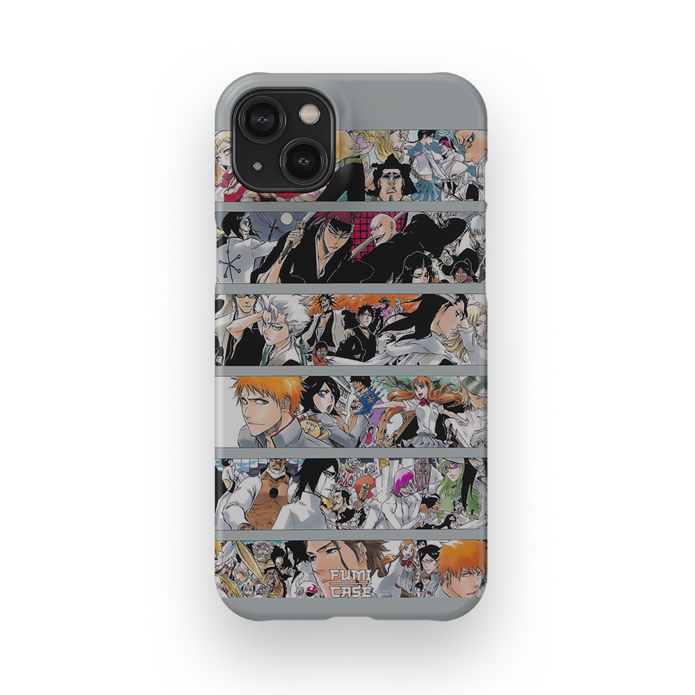 Bleach Artwork Collection-Slim