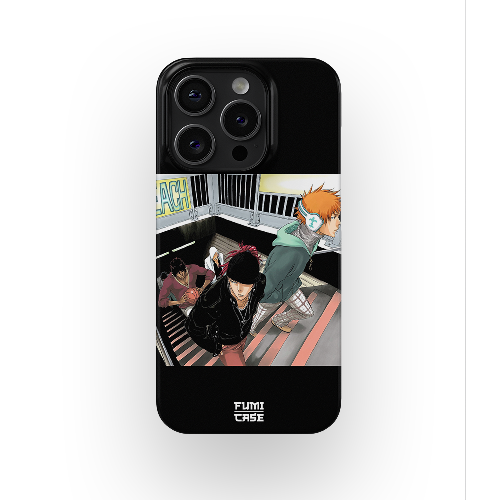 Bleach Gang-Slim