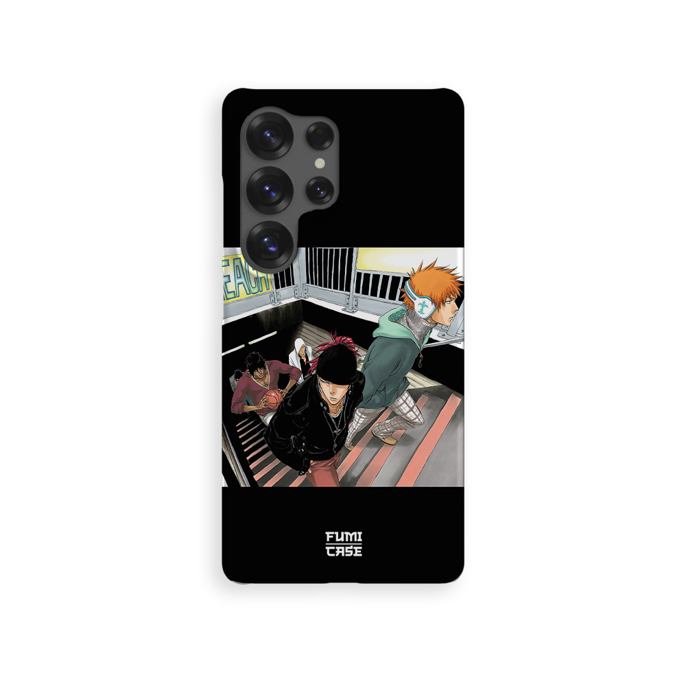Bleach Gang-Slim