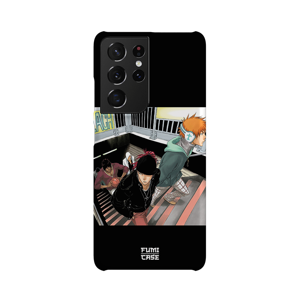 Bleach Gang-Slim