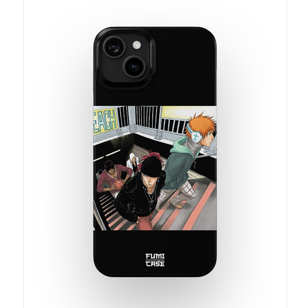 Bleach Gang-Slim