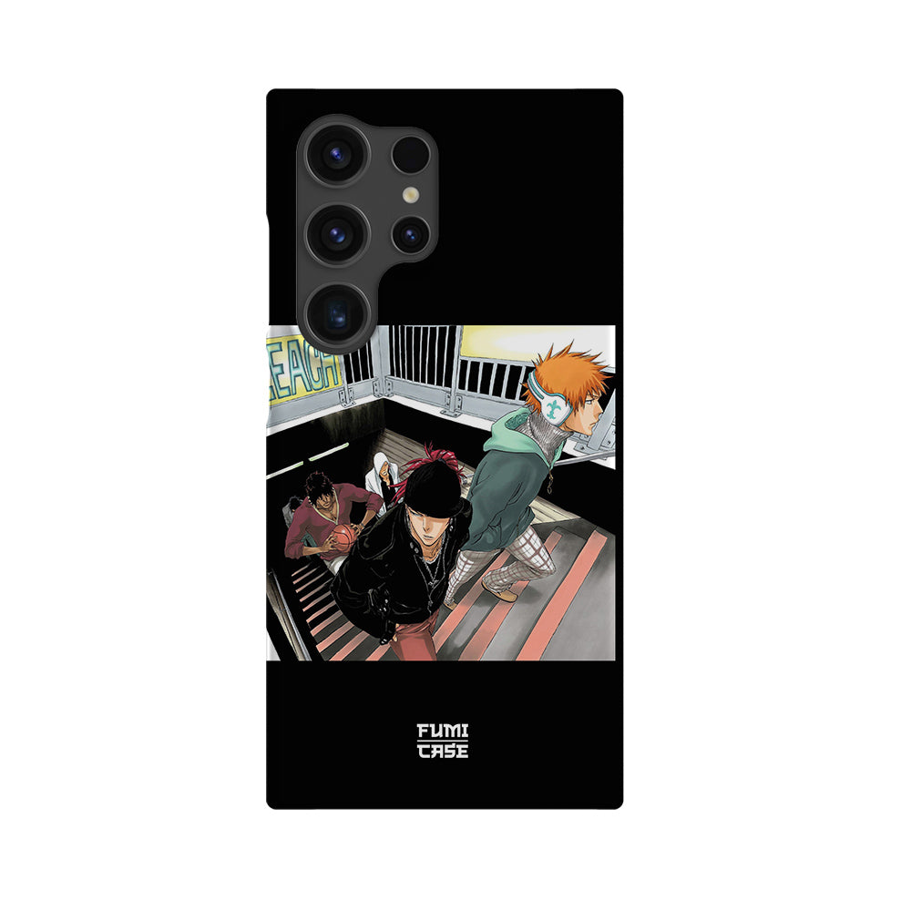 Bleach Gang-Slim